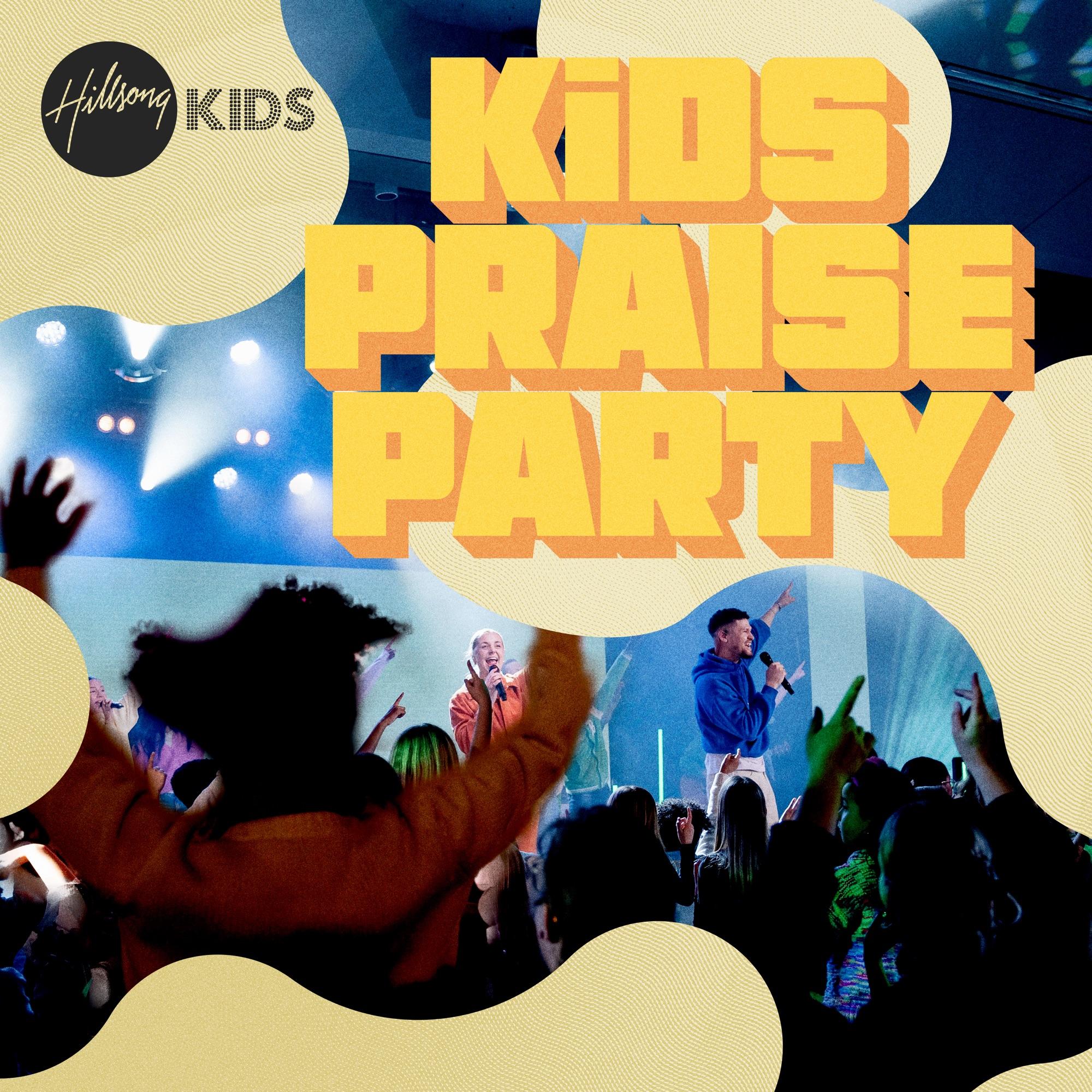 Kids Praise Party album cover