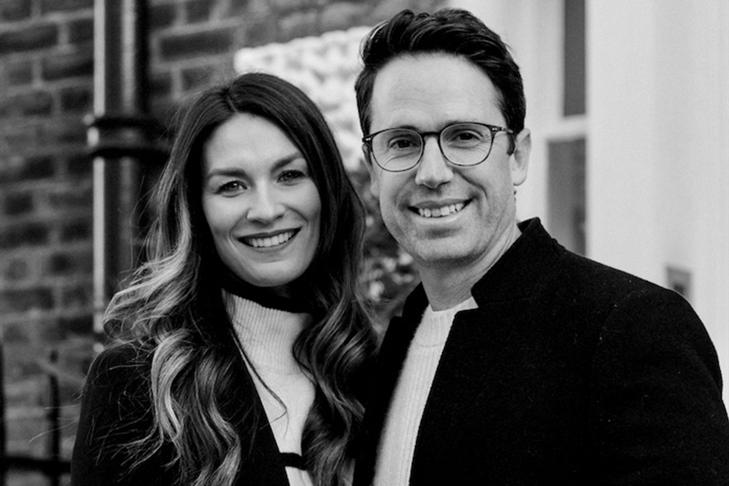 Tim & Nicola Douglass