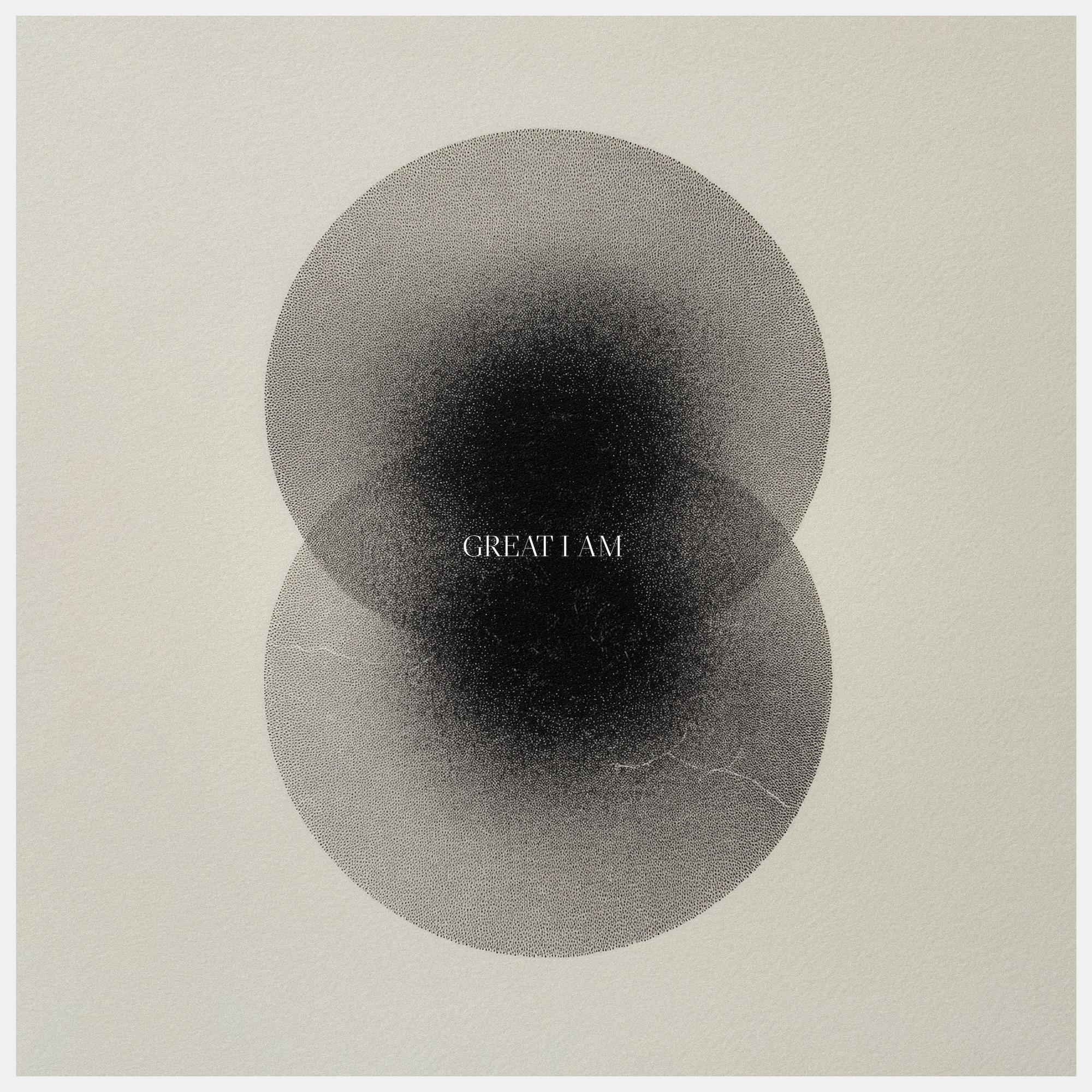 Great I AM album cover