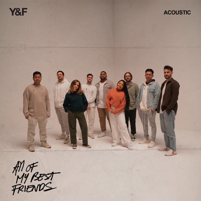 All Of My Best Friends (Acoustic) cover