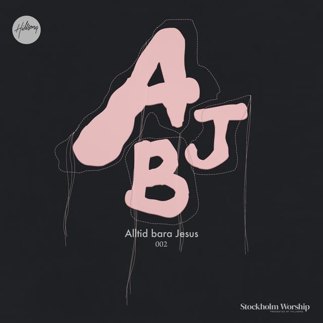 Alltid bara Jesus (Live) cover