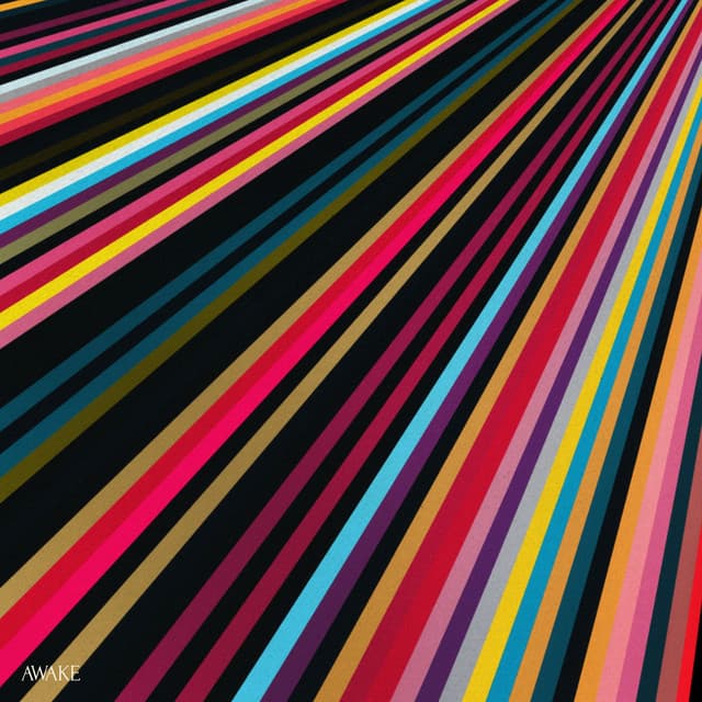 Awake album cover