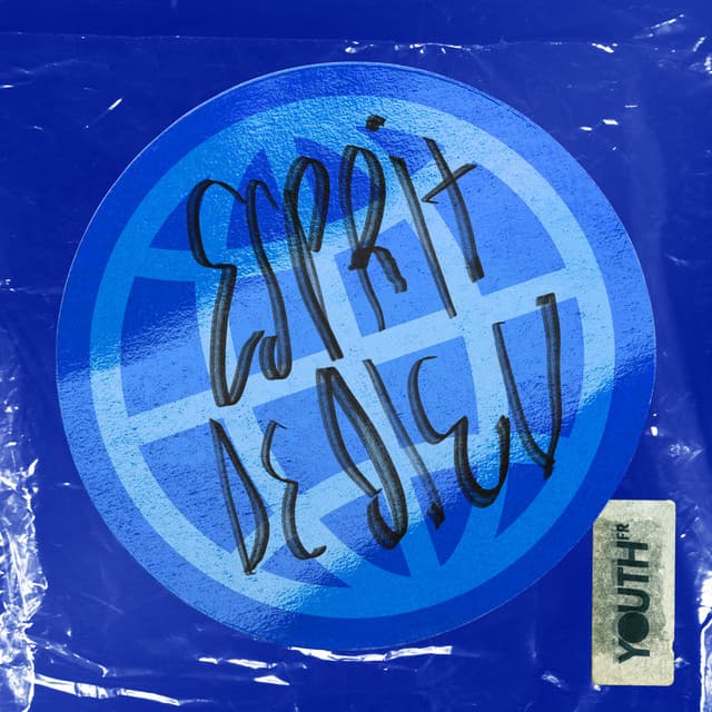 Esprit de Dieu album cover