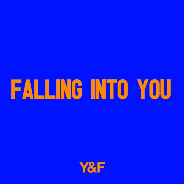 Falling Into You (Studio Version) cover