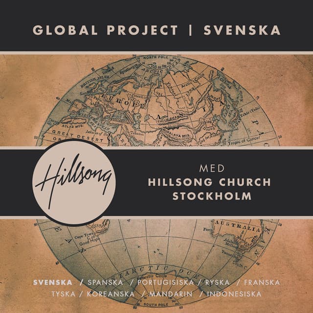 Global Project SVENSKA cover