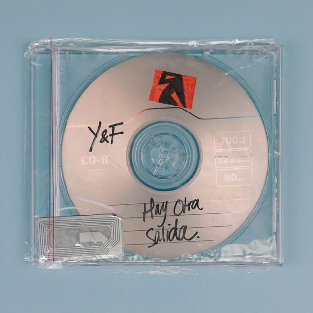 Hay Otra Salida cover