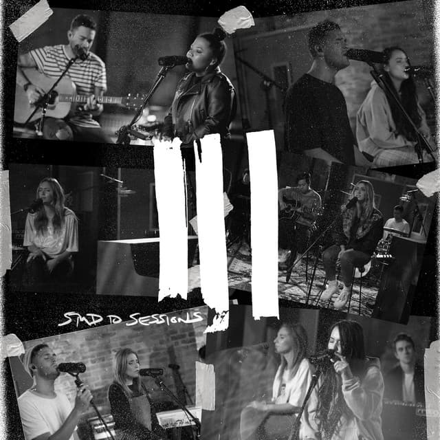 III (Studio Sessions) cover