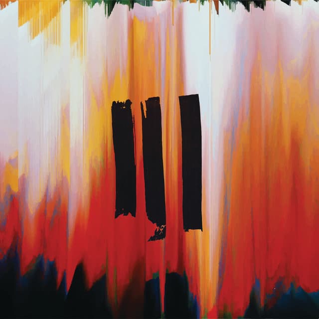 III album cover