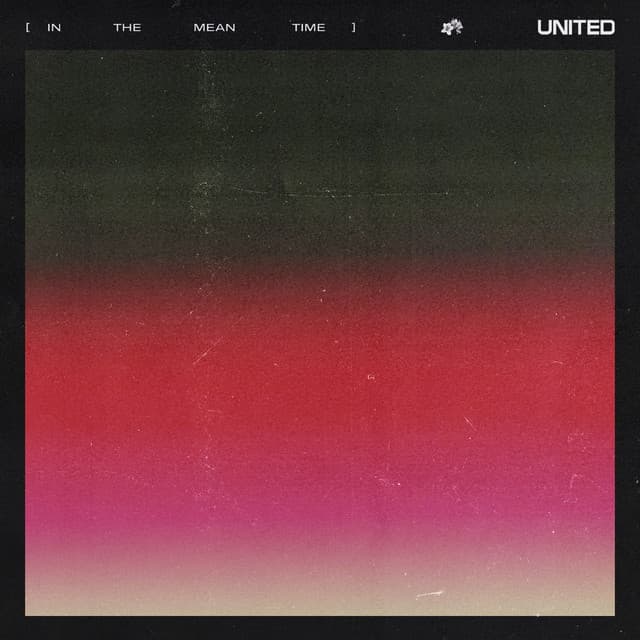 (in the meantime) album cover