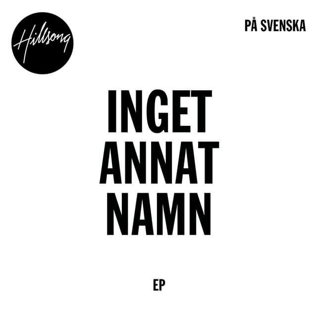 Inget Annat Namn cover