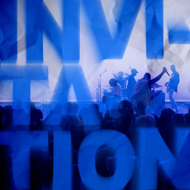 Invitation (Live) album cover