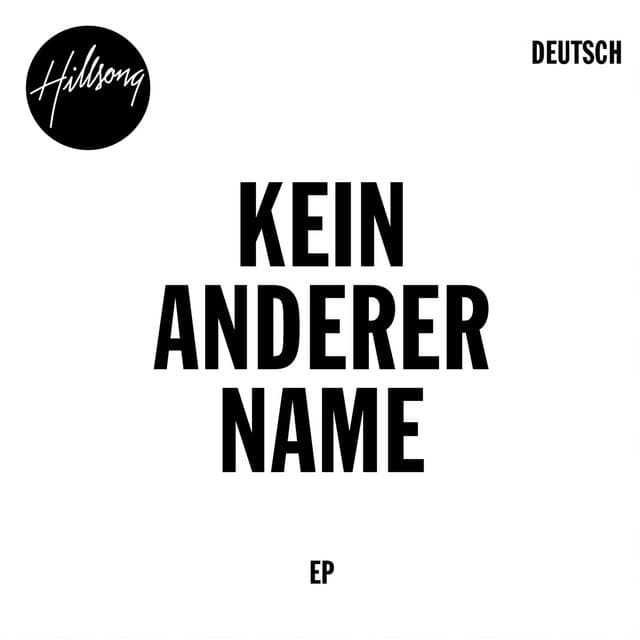 Kein Anderer Name cover