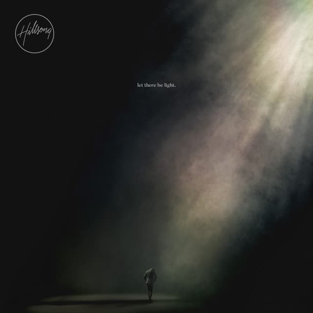 Let there be light. cover