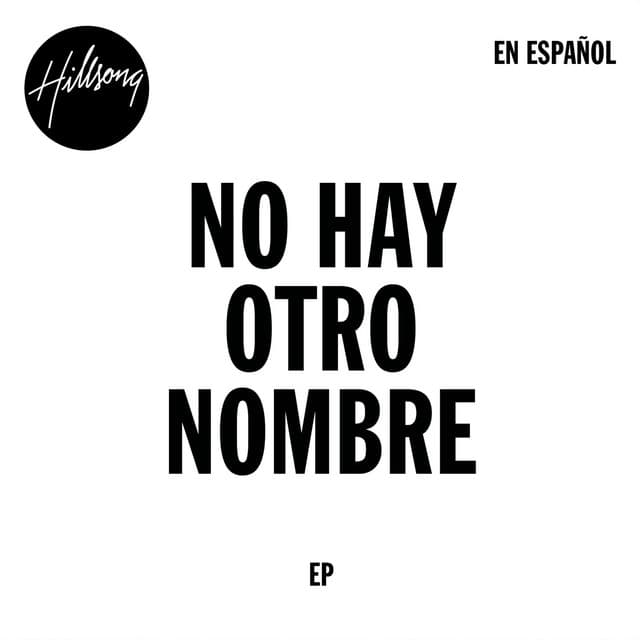 No Hay Otro Nombre (Spanish) cover