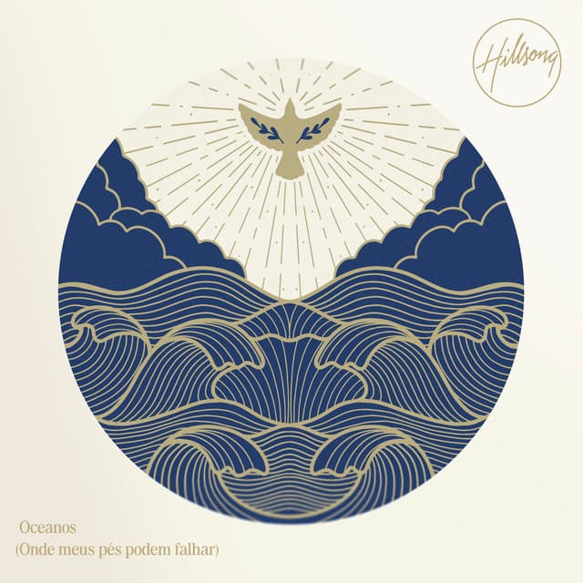 Oceanos (Onde meus pés podem falhar) cover