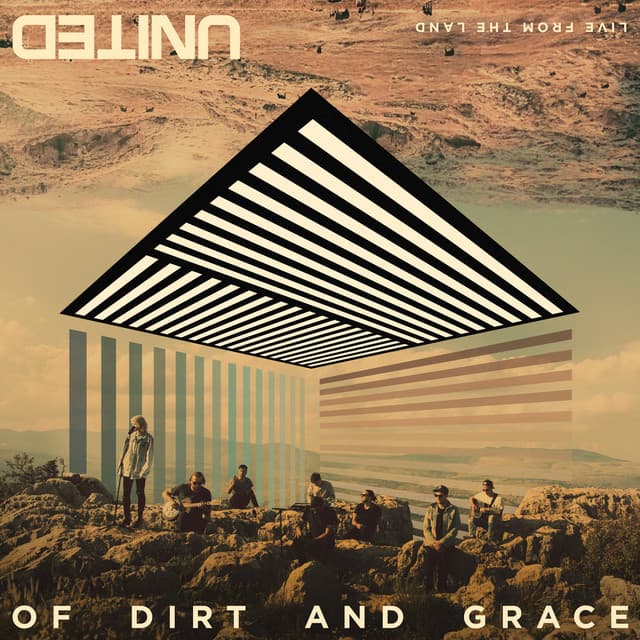 Of Dirt And Grace (Live From The Land) cover