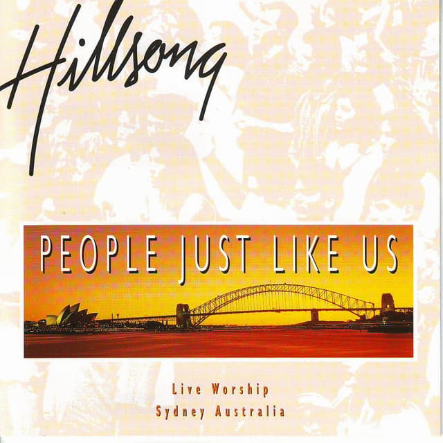 People Just Like Us (Live) album cover