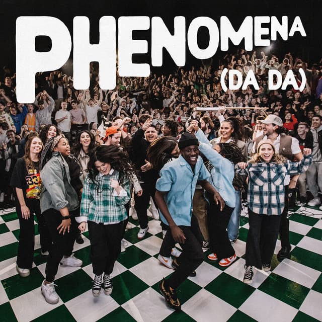 Phenomena (DA DA) [Live] cover