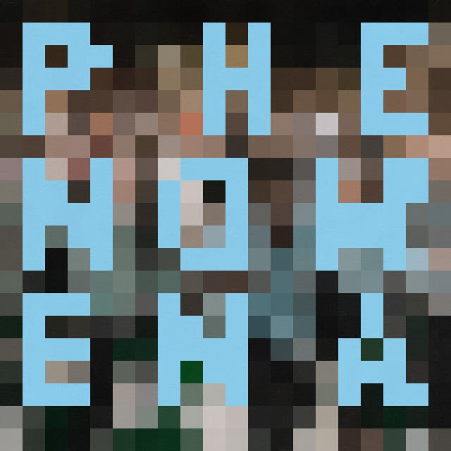 Phenomena (DA DA) [Remixes] cover