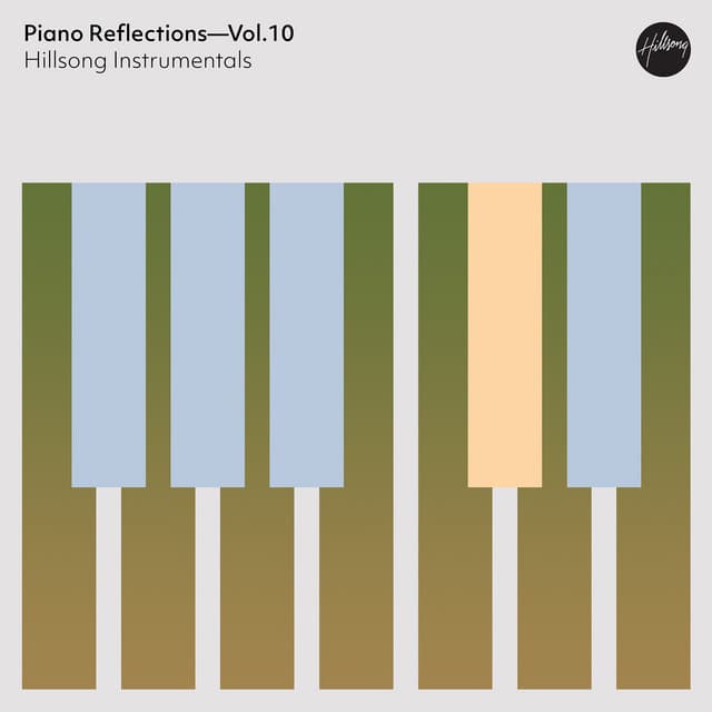 Piano Reflections Vol. 10 (Grand Piano) cover