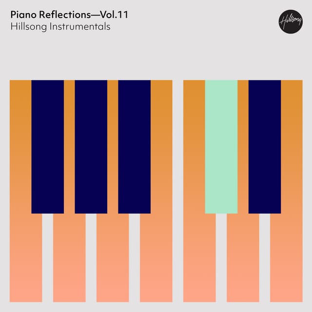 Piano Reflections Vol. 11 (Grand Piano) cover