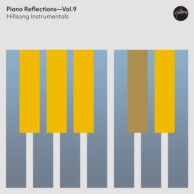 Piano Reflections Vol. 9 (Grand Piano) cover