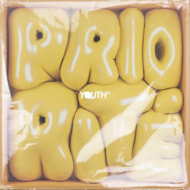 Priorité album cover