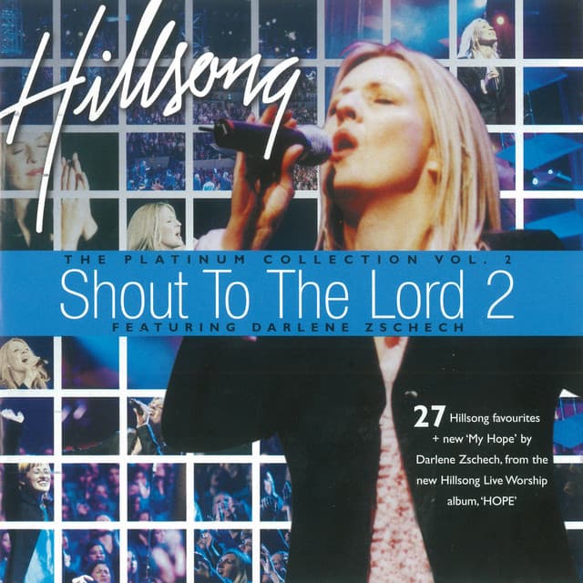 Shout To The Lord Platinum 2 album cover