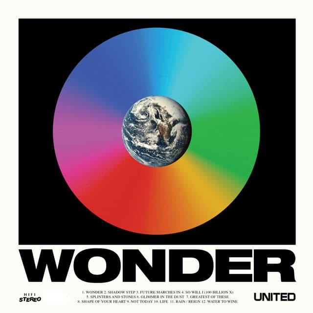 So Will I (100 Billion X) album cover