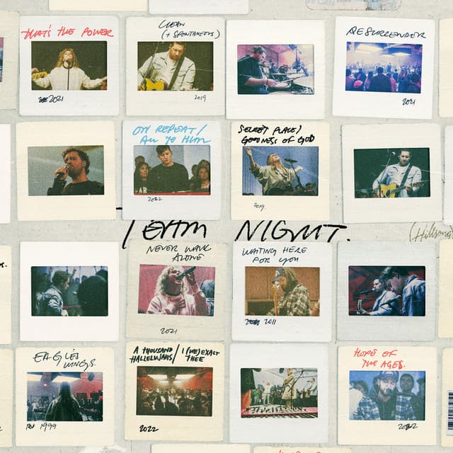 Team Night cover