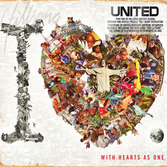 The I Heart Revolution (Live) album cover