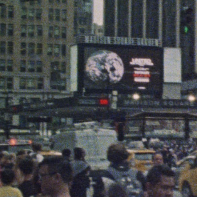 The People Tour: Live From Madison Square Garden cover