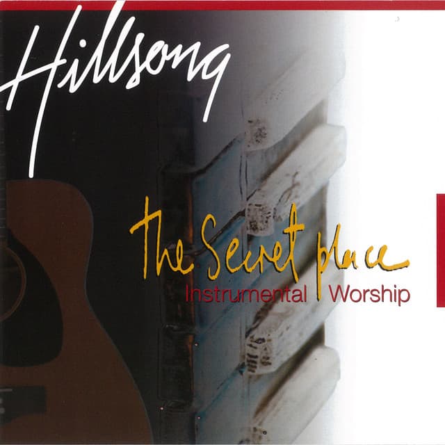 The Secret Place (Instrumental) album cover
