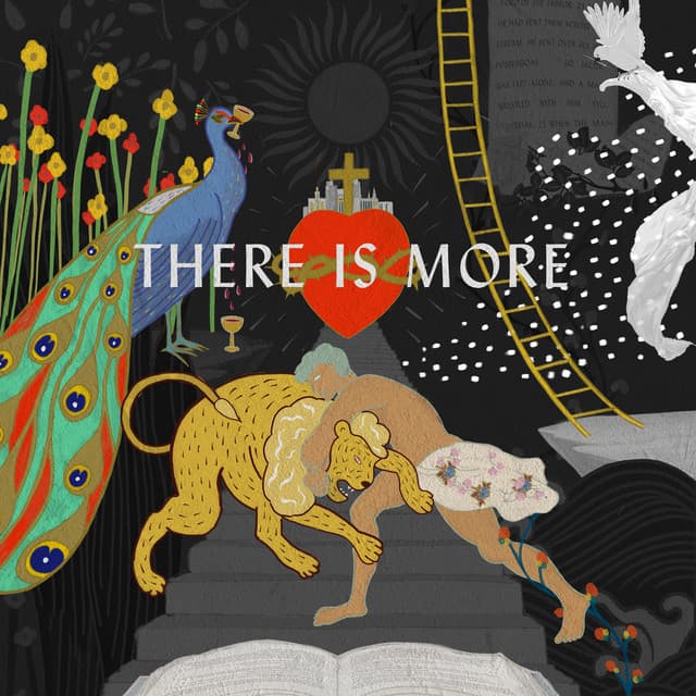 There Is More (Instrumental) cover