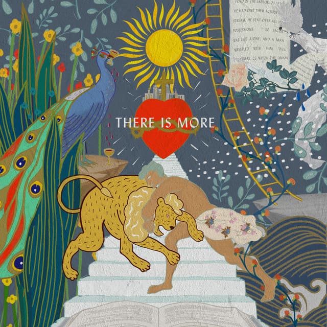 There Is More album cover