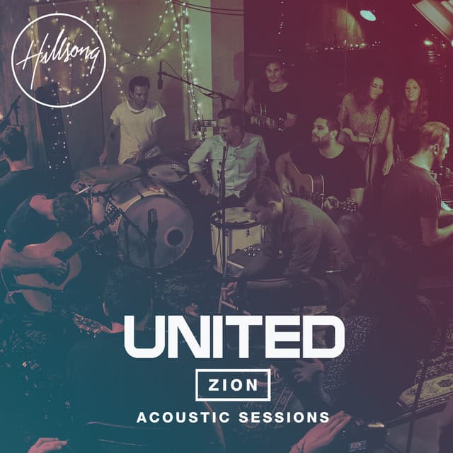 Zion Acoustic Sessions (Live) cover